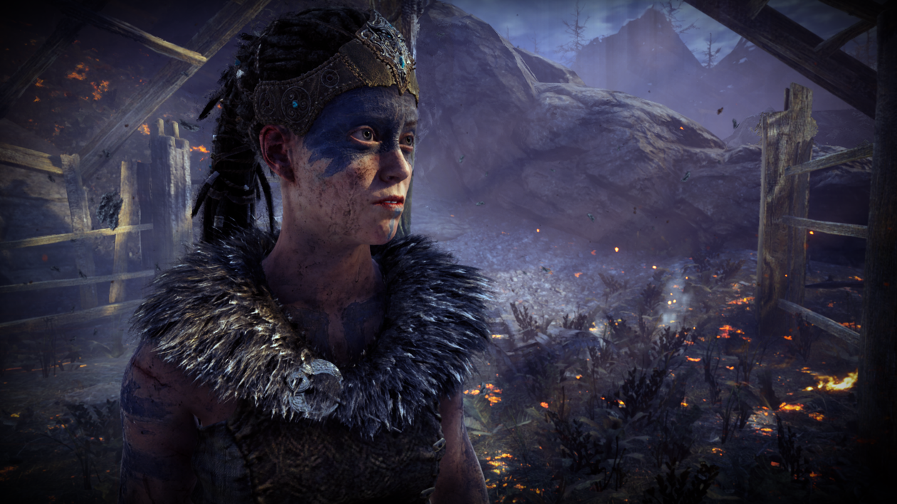 Immagine di Hellblade e i suoi fratelli: il videogioco come finestra sull'Io - Speciale