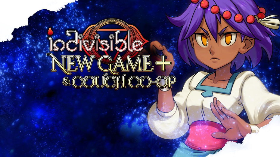 Immagine di Indivisible, il nuovo aggiornamento aggiunge la modalità New Game+