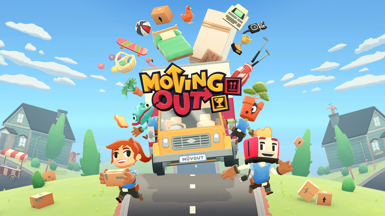 Immagine di Moving Out, quando traslocare è divertente (anche da soli!) – Recensione