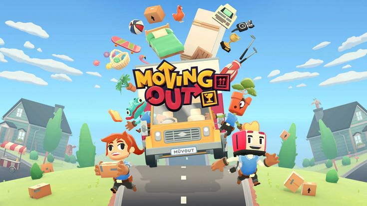 Moving Out, quando traslocare è divertente (anche da soli!) – Recensione