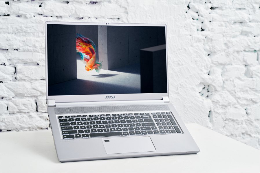 Immagine di MSI presenta serie di laptop con CPU Intel Core i9 di decima generazione