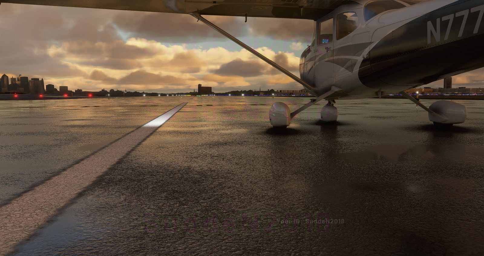 Nuove immagini fotorealistiche per Microsoft Flight Simulator