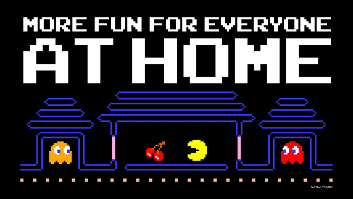Immagine di Pac-Man Championship Edition 2 gratis per divertirvi a casa