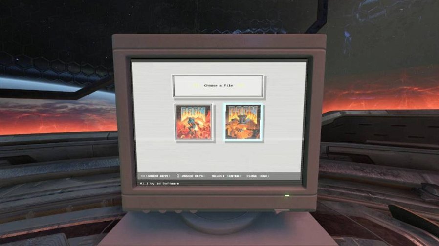 Immagine di Doom Eternal, Bethesda ci illustra i vari Easter Egg presenti nel gioco