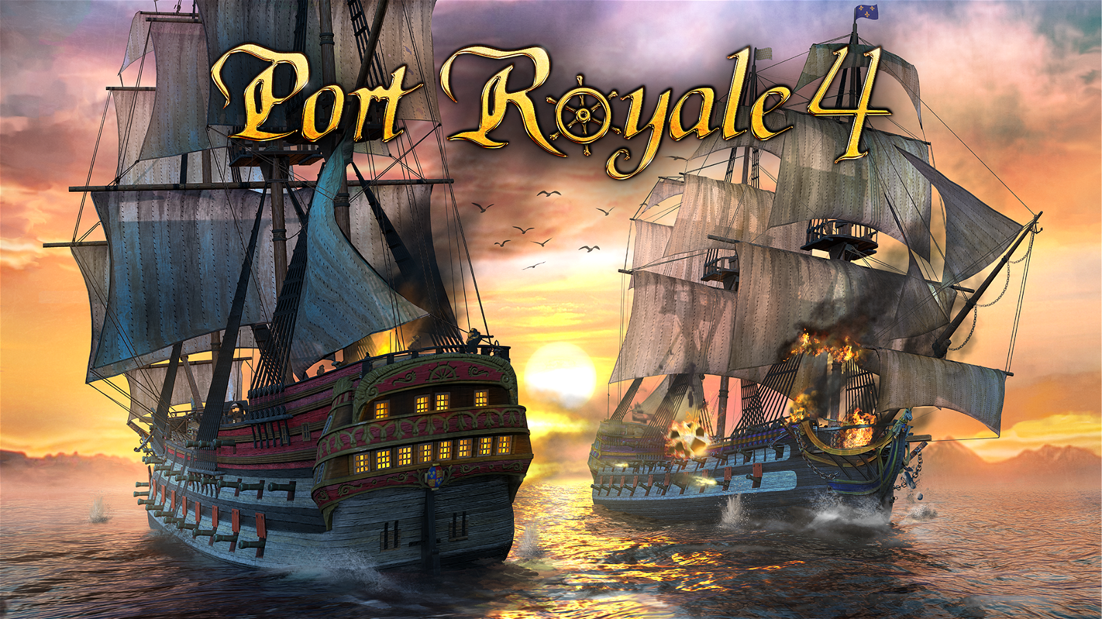 Port Royale 4, disponibile la Beta