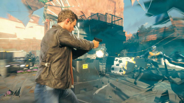 Quantum Break di Remedy compie 4 anni
