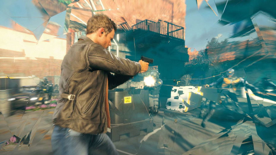 Immagine di Quantum Break di Remedy compie 4 anni