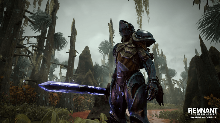 Remnant: From The Ashes, disponibile il DLC Swamps of Corsus