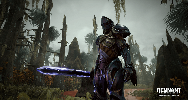 Immagine di Remnant: From The Ashes, disponibile il DLC Swamps of Corsus