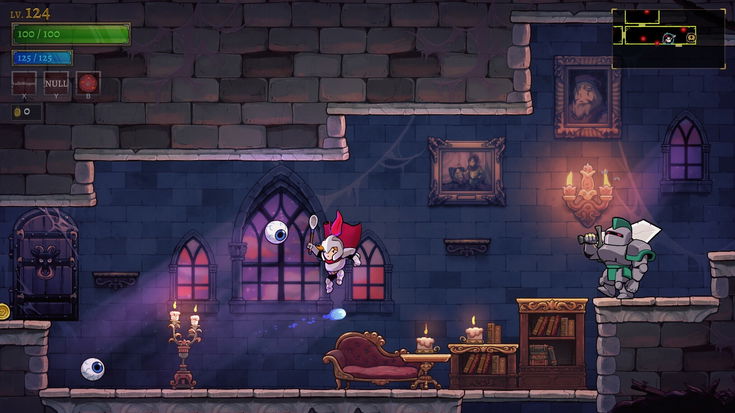 Rogue Legacy 2 annunciato per PC