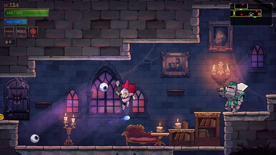 Immagine di Rogue Legacy 2 annunciato per PC