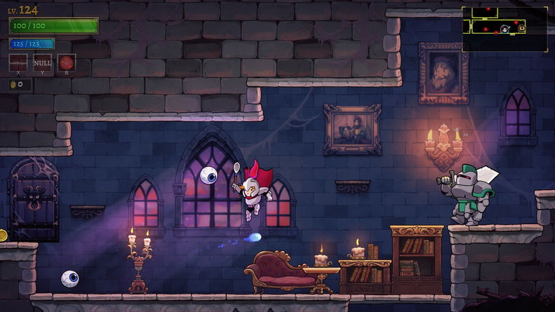 Poster di Rogue Legacy 2