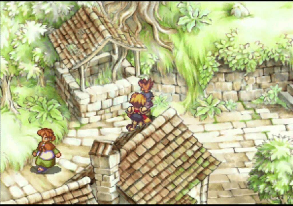 SaGa Frontier 2 compie 20 anni