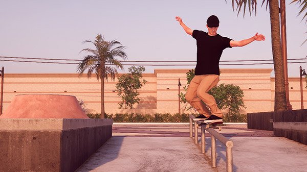 Immagine di Skater XL arriverà su PC e console a luglio