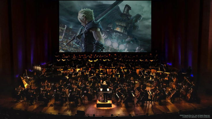 Final Fantasy VII Remake Orchestra World Tour rinviato al 2021