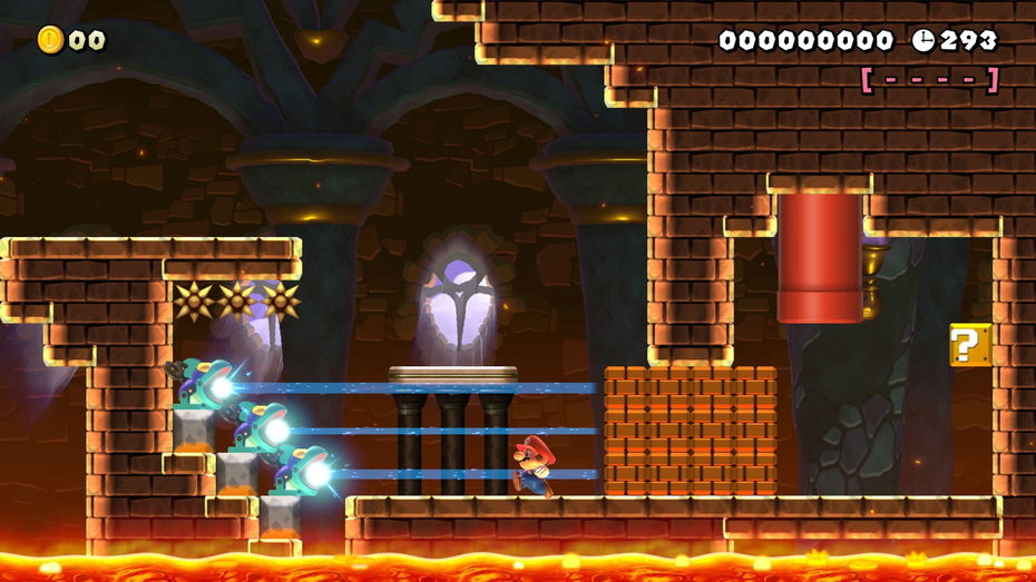 Immagine di Super Mario Maker 2, l'aggiornamento finale arriverà domani