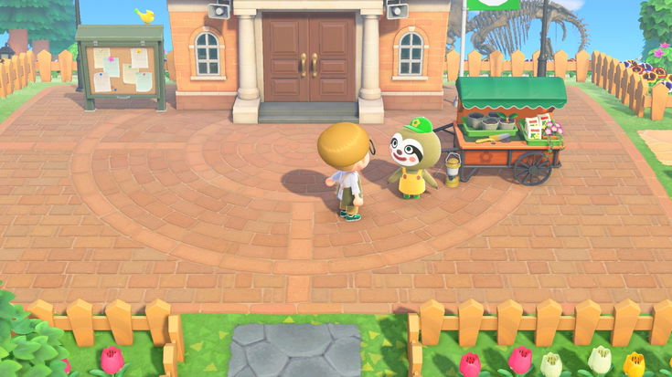 Animal Crossing: New Horizons, disponibile l'aggiornamento 1.2.0