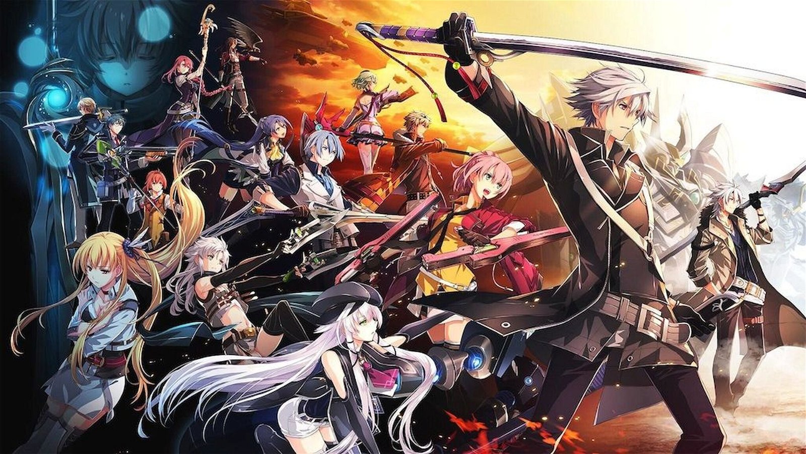 The Legend of Heroes: Trails of Cold Steel 4 arriverà in occidente questo autunno