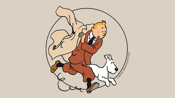 Poster di The Adventures of Tintin