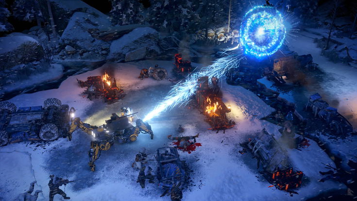 Wasteland 3: ecco dove effettuare il preorder a prezzo scontato