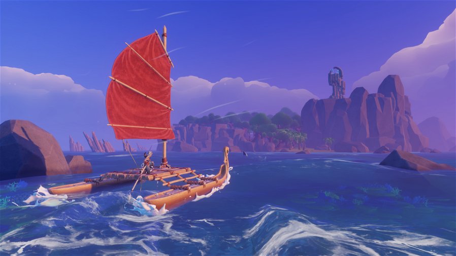 Immagine di Windbound, annunciato il nuovo survival adventure game di Deep Silver per PC e console