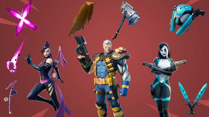 Fortnite, la X-Force è ufficiale: guarda il trailer