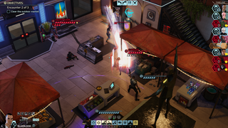 Poster di XCOM Chimera Squad