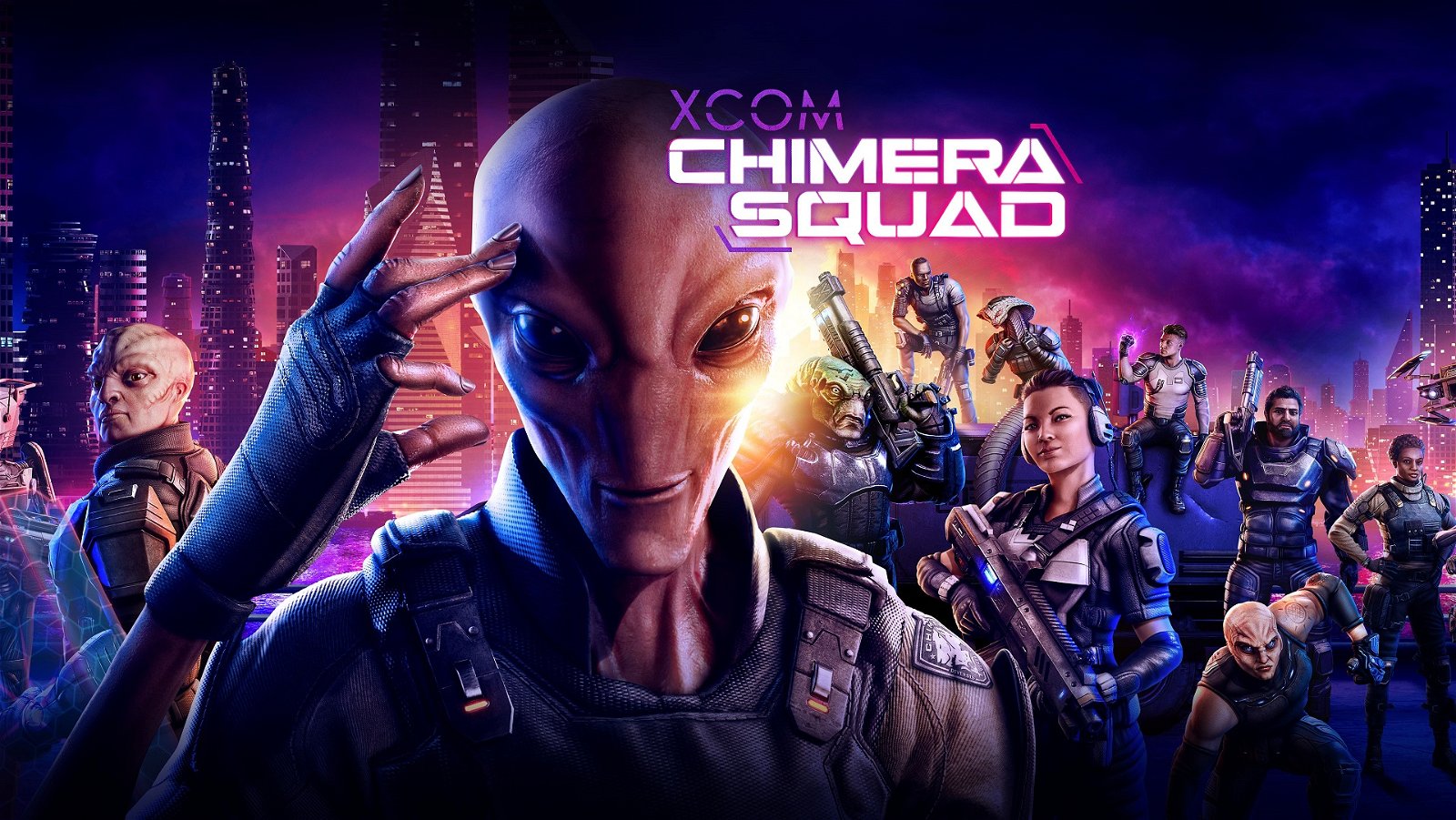 XCOM: Chimera Squad, guardia e ladri - Recensione