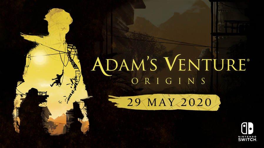 Immagine di Adam's Venture: Origins su Switch dal 29 maggio