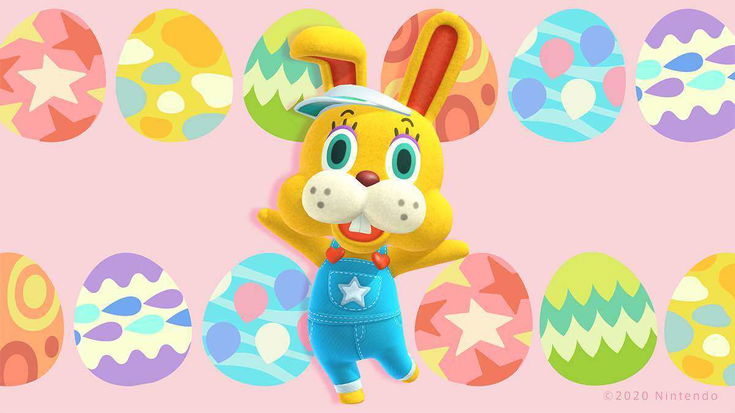Finalmente compariranno meno uova in Animal Crossing: New Horizons