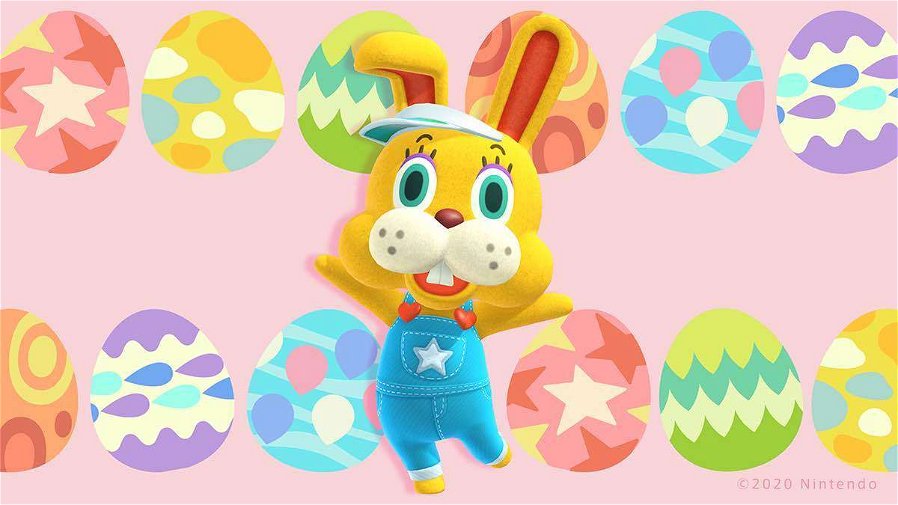 Immagine di Finalmente compariranno meno uova in Animal Crossing: New Horizons