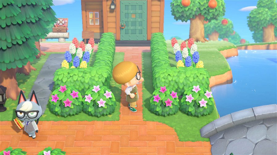 Immagine di Animal Crossing: New Horizons, ufficiali tante novità