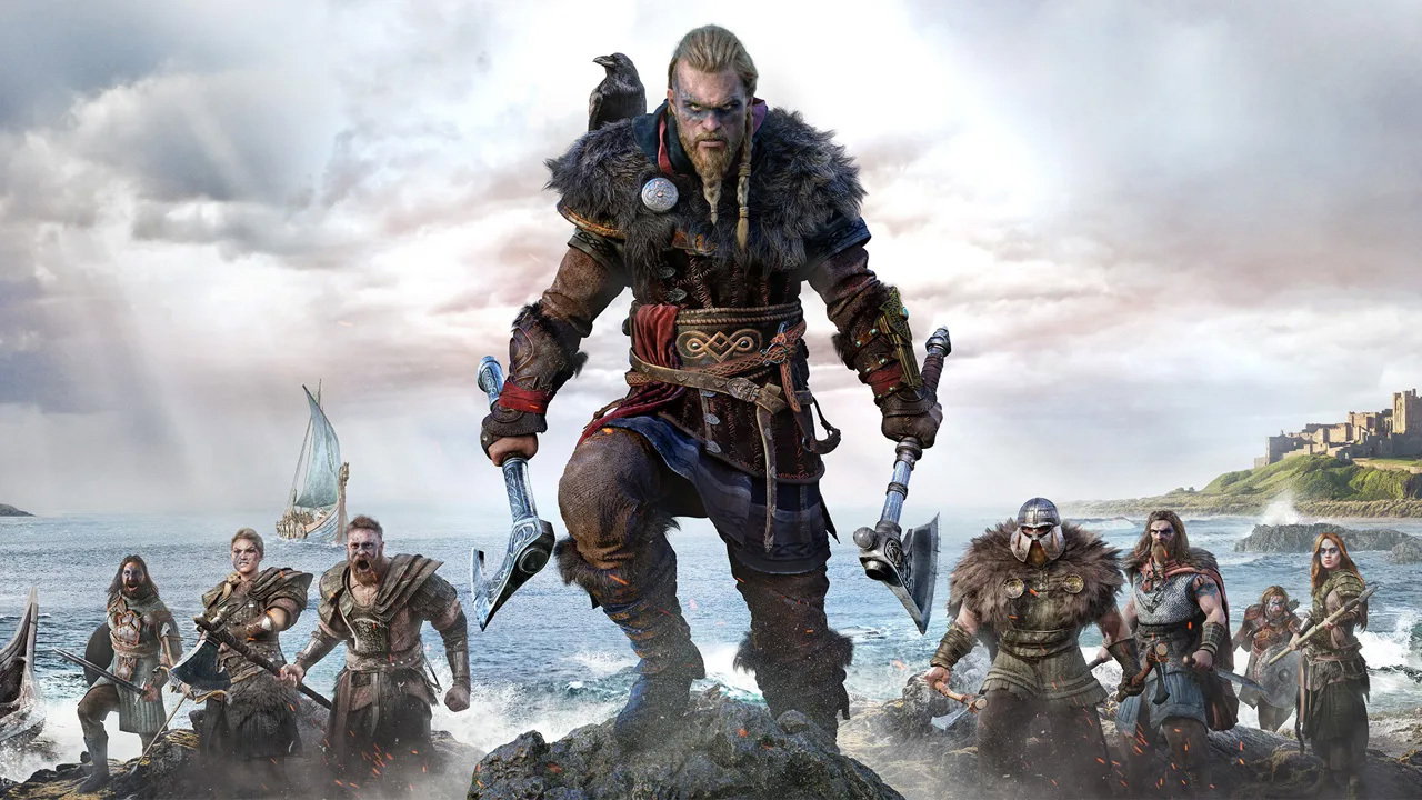 In Assassin's Creed Valhalla barba e capelli personalizzabili (ed ecco il companion di Eivor)