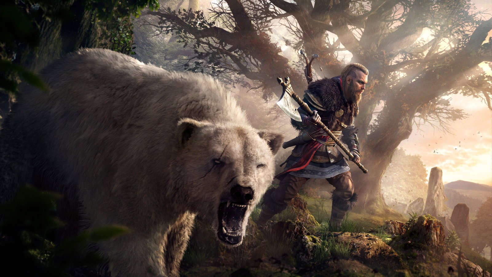 Jesper Kyd torna per la colonna sonora di Assassin's Creed Valhalla?