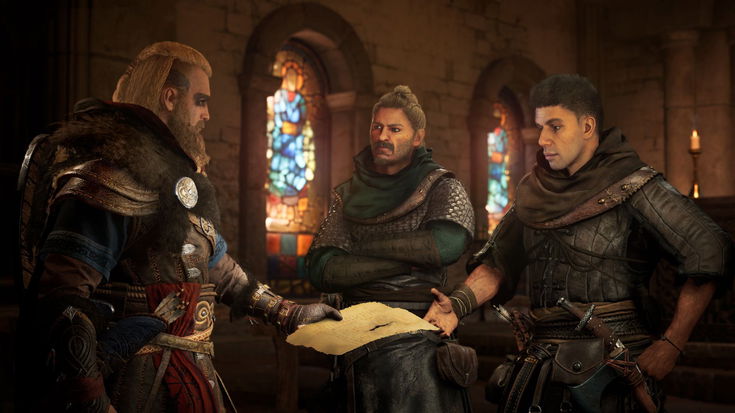 Assassin’s Creed Valhalla, confermati i compositori della colonna sonora