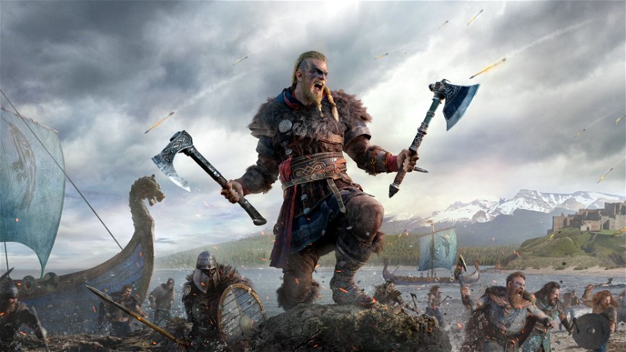 Immagine di Assassin's Creed: Valhalla, ci sarà anche Stonehenge?