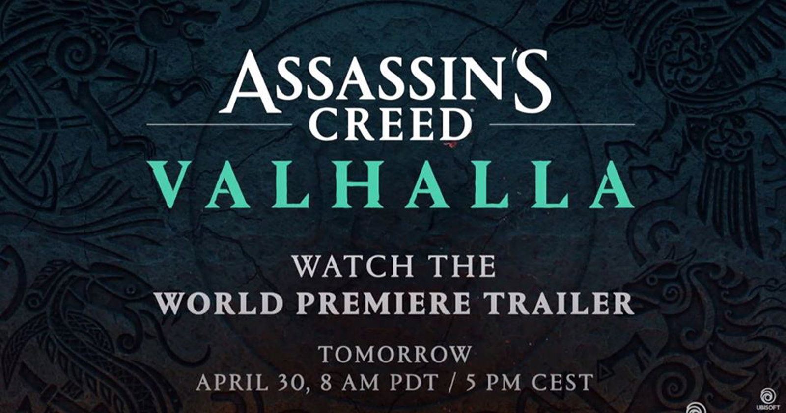 BossLogic pubblica il fantastico artwork finale di Assassin's Creed Valhalla