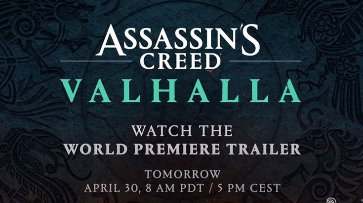 BossLogic pubblica il fantastico artwork finale di Assassin's Creed Valhalla