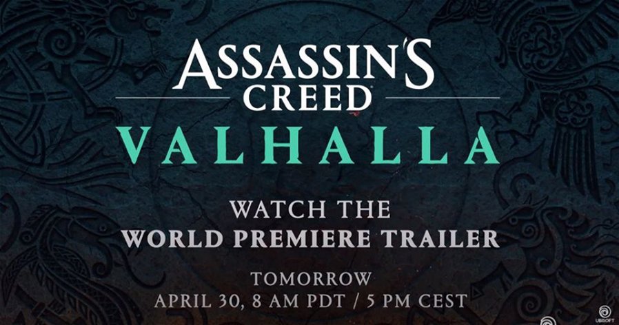 Immagine di BossLogic pubblica il fantastico artwork finale di Assassin's Creed Valhalla