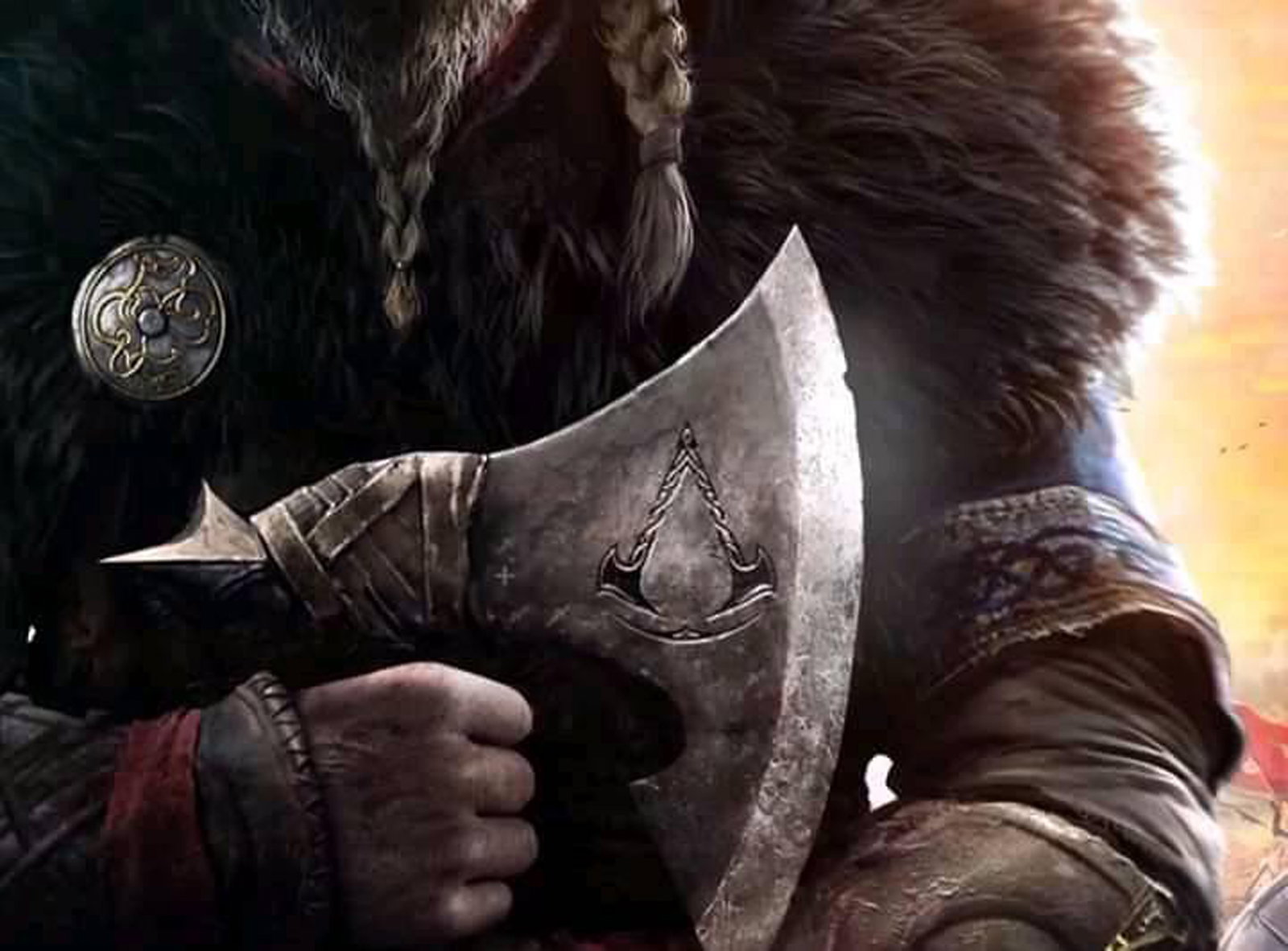 Assassin's Creed Valhalla è il titolo del nuovo capitolo!