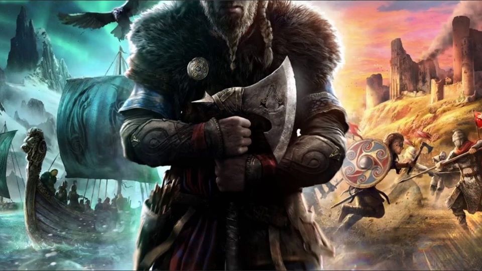 Assassin's Creed Valhalla girerà almeno a 30 fps su Xbox Series X