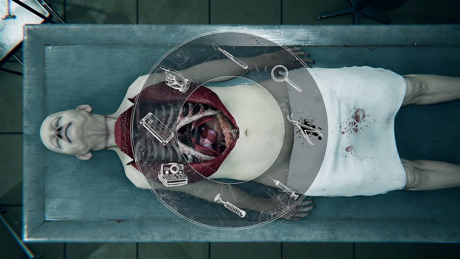 Immagine di L'horror Autopsy Simulator vi fa fare proprio quello che suggerisce il titolo