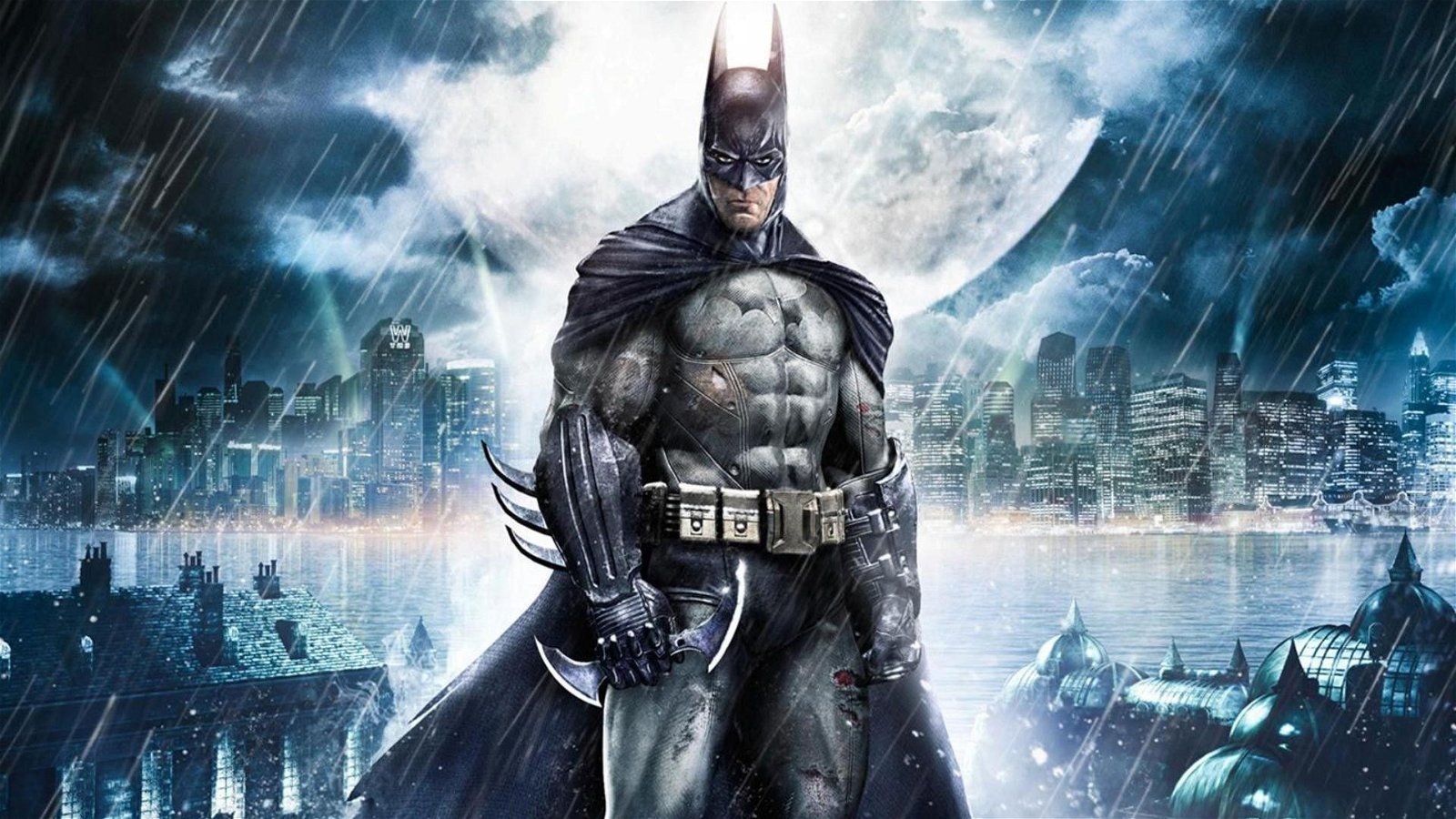 Batman: Arkham Asylum, dieci anni dopo - Speciale