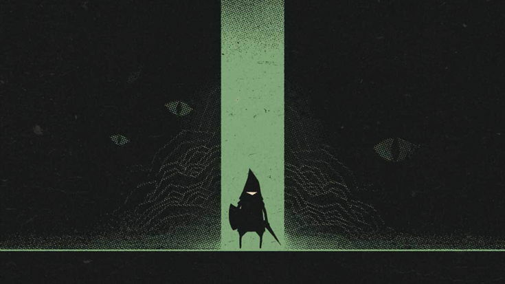 Below: il buio pesto arriva anche su PlayStation 4 - Recensione