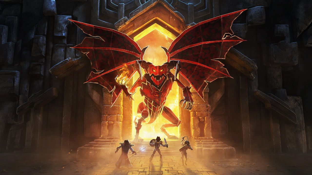 Book of Demons arriva su PS4, Xbox One e Nintendo Switch tra una settimana