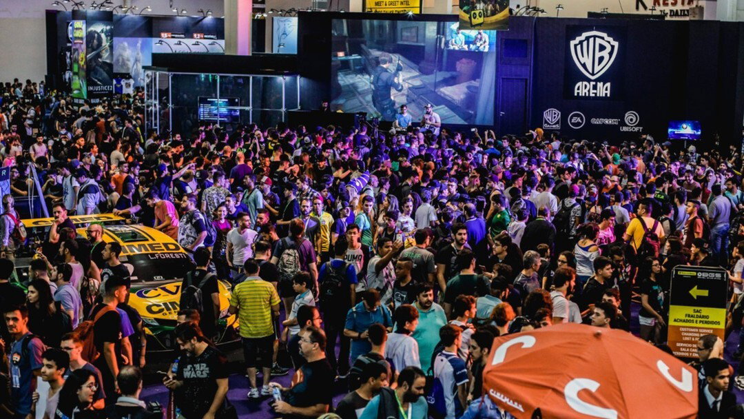 Sony cancella la propria partecipazione al Brasil Game Show 2020
