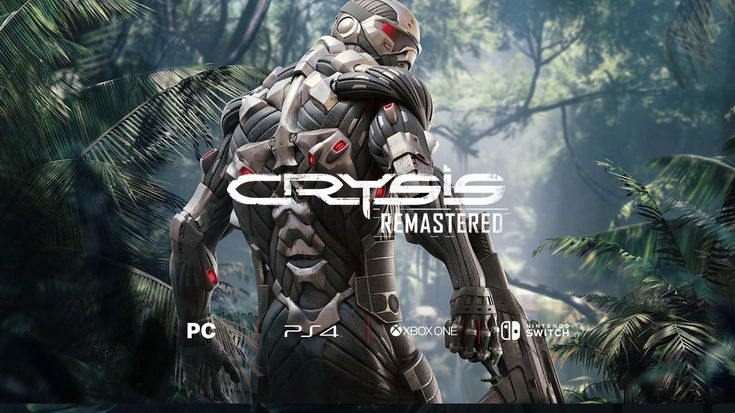 Crysis Remastered non rinviato su Switch: arriva questo mese