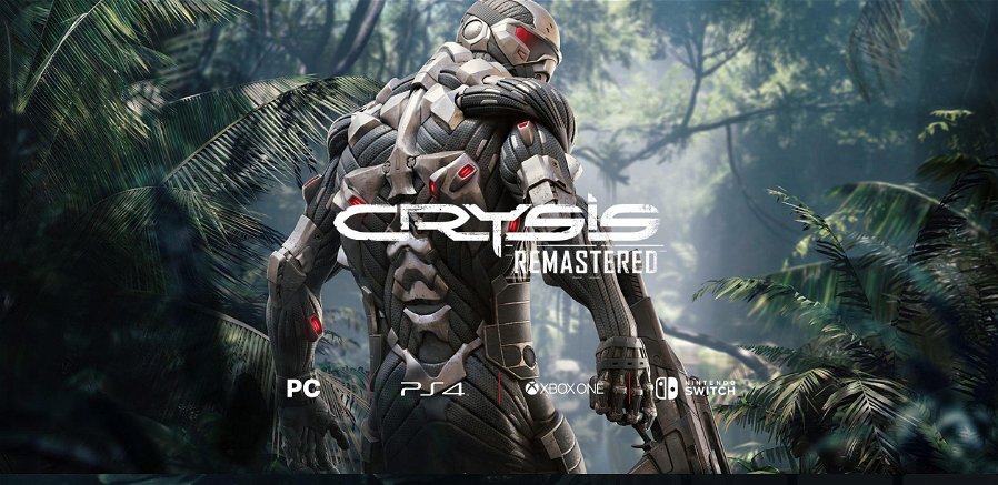 Immagine di Crysis Remastered è (finalmente) ufficiale