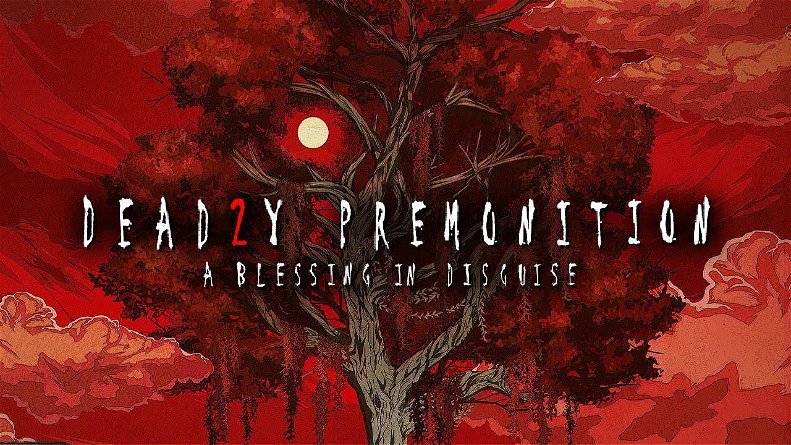 Poster di Deadly Premonition 2: A Blessing Disguise