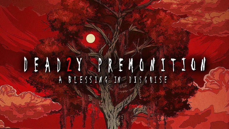 Poster di Deadly Premonition 2: A Blessing Disguise